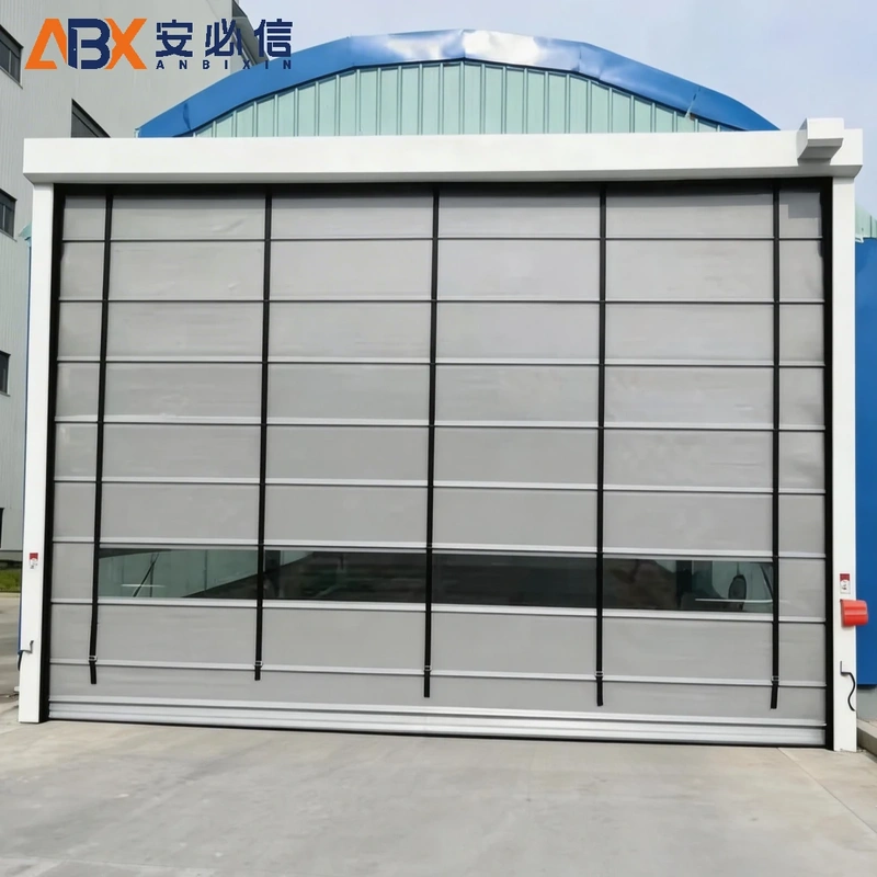 乌鲁木齐市柔性门
