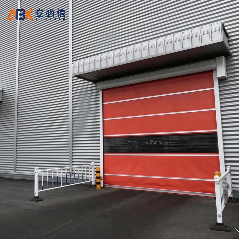 乌鲁木齐市自动快速门