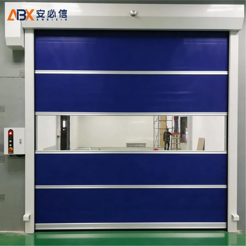 乌鲁木齐市洁净快速门