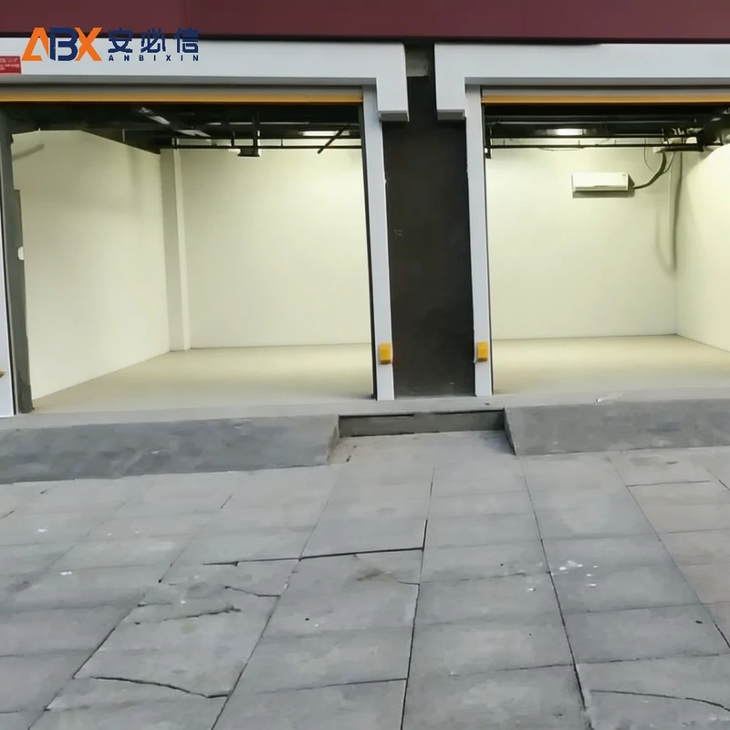 乌鲁木齐市PVC快速门