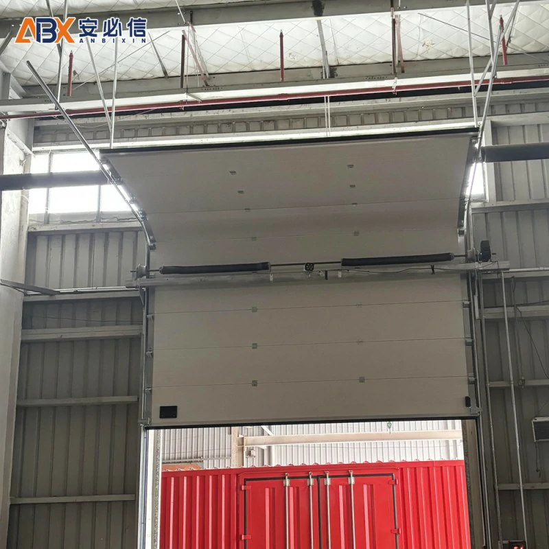 乌鲁木齐市钢制提升门
