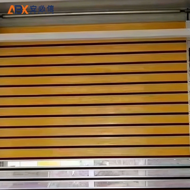 乌鲁木齐市厂房高速门