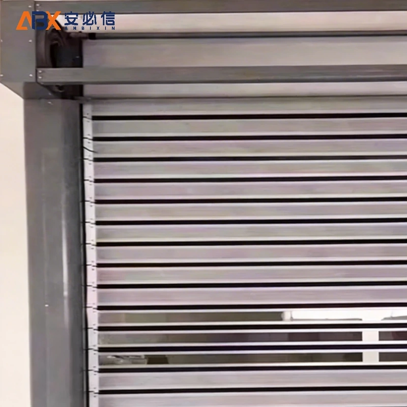 乌鲁木齐市消防快速门