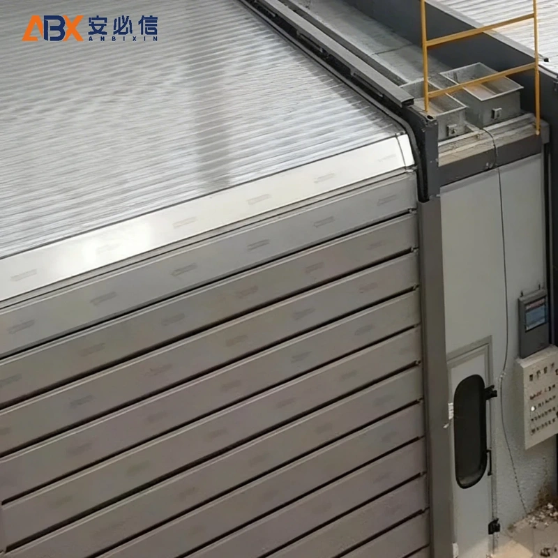 乌鲁木齐市消防高速门